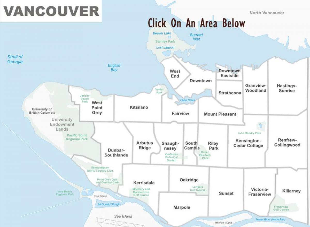 vancouver real estate kart