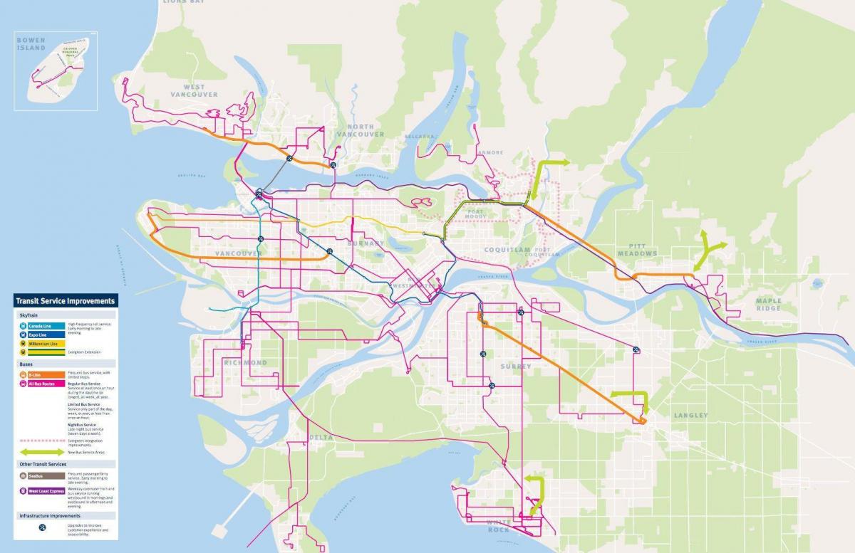 vancouver transit system kart