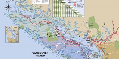 Vancouver island highway kart