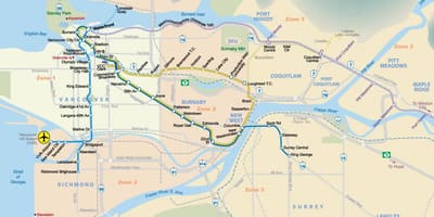Vancouver bc t-kart