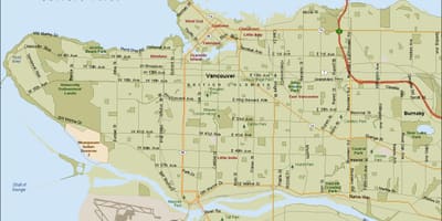 Vancouver kart